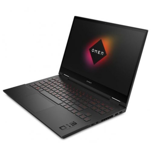 Продать Ноутбук HP Omen 15-ek0004ur (104L1EA) Black по Trade-In интернет-магазине Телемарт - Киев, Днепр, Украина фото