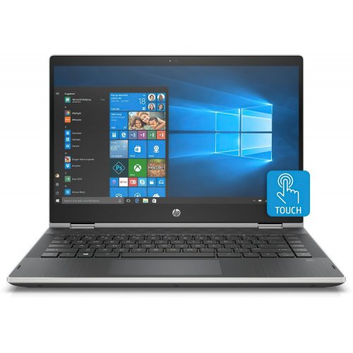 

HP Pavilion x360 14-dh1004ur (9PU44EA) Silver