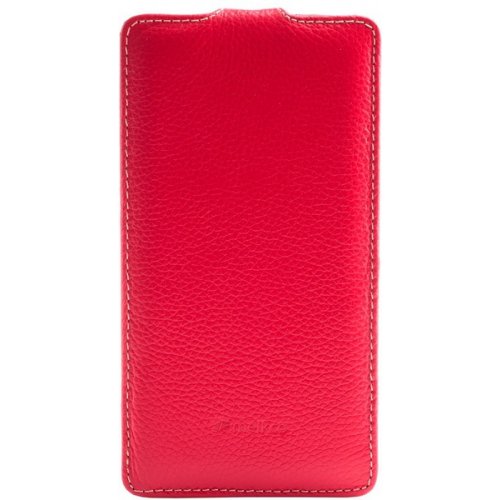 Чехол Чехол Melkco Jacka Type Leather для Lenovo S860 Red купить в Украине | Telemart фото