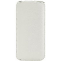 Чехол Чехол Melkco Jacka Type Leather для Lenovo S860 White