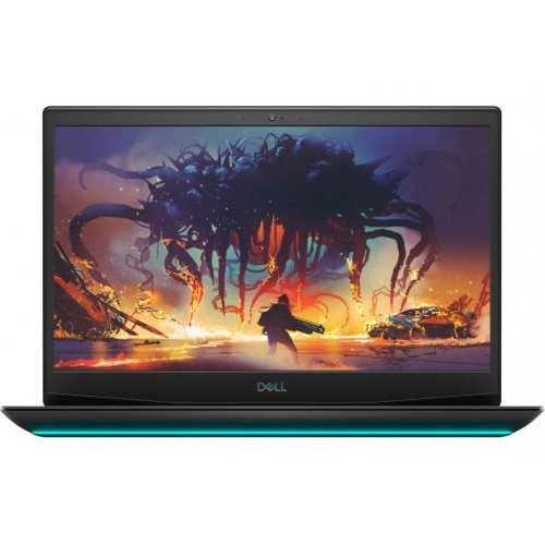 

Dell G5 15 5500 (55FzG5i58S4G1650-LBK) Black