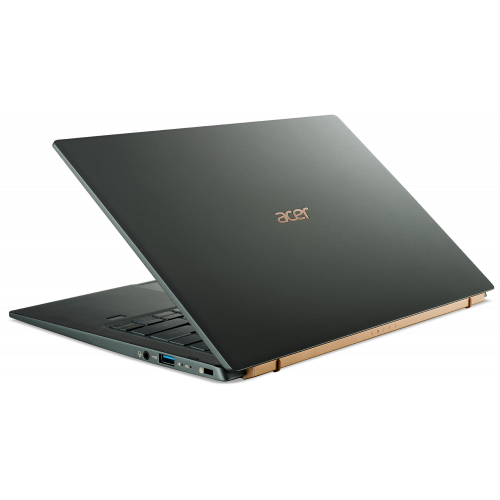 Продать Ноутбук Acer Swift 5 SF514-55TA (NX.A6SEU.005) Green по Trade-In интернет-магазине Телемарт - Киев, Днепр, Украина фото