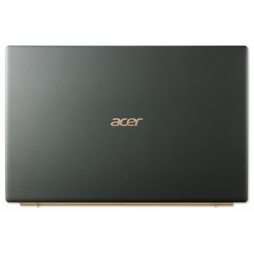 Продать Ноутбук Acer Swift 5 SF514-55TA (NX.A6SEU.005) Green по Trade-In интернет-магазине Телемарт - Киев, Днепр, Украина фото
