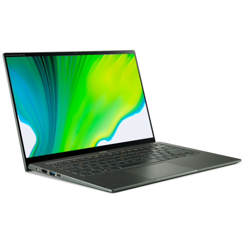 Продати Ноутбук Acer Swift 5 SF514-55TA (NX.A6SEU.001) Green за Trade-In у інтернет-магазині Телемарт - Київ, Дніпро, Україна фото