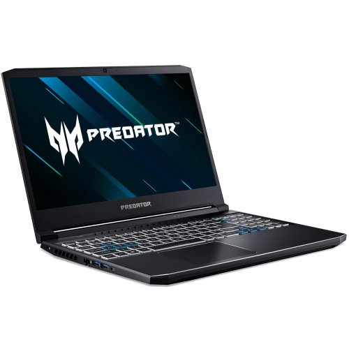 Продати Ноутбук Acer Predator Helios 300 PH315-53 (NH.Q7YEU.00S) Black за Trade-In у інтернет-магазині Телемарт - Київ, Дніпро, Україна фото