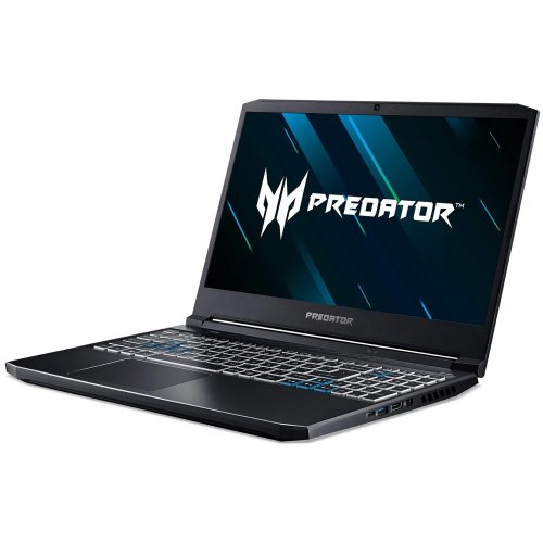 Продати Ноутбук Acer Predator Helios 300 PH315-53 (NH.Q7YEU.00S) Black за Trade-In у інтернет-магазині Телемарт - Київ, Дніпро, Україна фото