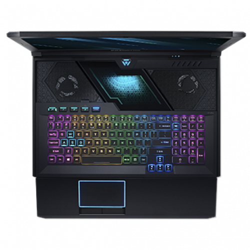 Продать Ноутбук Acer Predator Helios 700 PH717-72 (NH.Q92EU.004) Black по Trade-In интернет-магазине Телемарт - Киев, Днепр, Украина фото