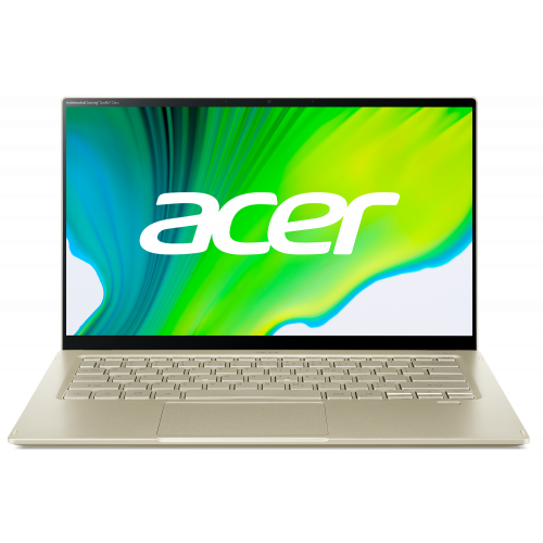Продать Ноутбук Acer Swift 5 SF514-55T (NX.A35EU.002) Gold по Trade-In интернет-магазине Телемарт - Киев, Днепр, Украина фото