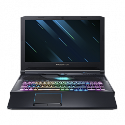 Ноутбук Acer Predator Helios 700 PH717-72 (NH.Q91EU.003) Black