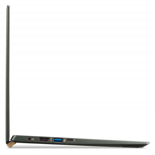 Продать Ноутбук Acer Swift 5 SF514-55GT (NX.HXAEU.006) Green по Trade-In интернет-магазине Телемарт - Киев, Днепр, Украина фото