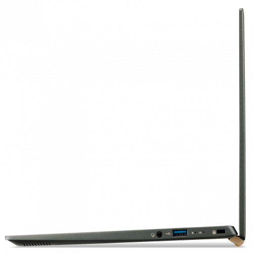 Продать Ноутбук Acer Swift 5 SF514-55GT (NX.HXAEU.006) Green по Trade-In интернет-магазине Телемарт - Киев, Днепр, Украина фото