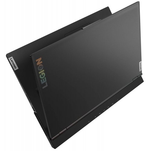 Продати Ноутбук Lenovo Legion 5 15ARH (82GN002PRA) Phantom Black за Trade-In у інтернет-магазині Телемарт - Київ, Дніпро, Україна фото