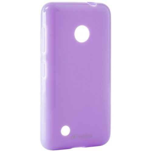 Купить Чехол Чехол Melkco Poly Jacket TPU для Nokia Lumia 530 Purple - цена в Харькове, Киеве, Днепре, Одессе
в интернет-магазине Telemart фото