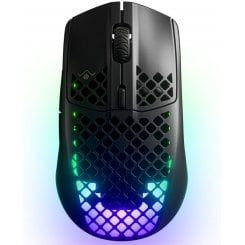 Мышка SteelSeries Aerox 3 Wireless (62612) Onyx Black / 18000 DPI / 1000 Гц / SteelSeries