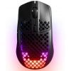 Фото Мышка SteelSeries Aerox 3 Wireless (62612) Onyx Black