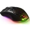 Фото Мышка SteelSeries Aerox 3 Wireless (62612) Onyx Black