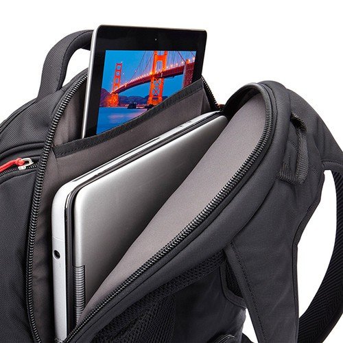 Рюкзак Case Logic 15-16" (BEBP215) Black купить в Украине | Telemart фото