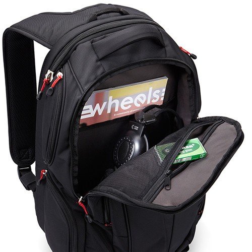 Рюкзак Case Logic 15-16" (BEBP215) Black купить в Украине | Telemart фото