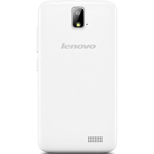 Купить Смартфон Lenovo A328 White - цена в Харькове, Киеве, Днепре, Одессе
в интернет-магазине Telemart фото