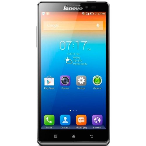 Мобільний телефон Lenovo K910 Vibe Z 16GB Silver купити в Україні: Київ, Львів, Хмельницький, Тернопіль, Івано-Франківськ | Низька ціна, відгуки, характеристики від TELEMART фото