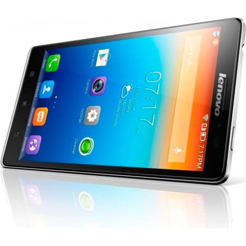 Мобільний телефон Lenovo K910 Vibe Z 16GB Silver купити в Україні: Київ, Львів, Хмельницький, Тернопіль, Івано-Франківськ | Низька ціна, відгуки, характеристики від TELEMART фото