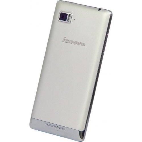Мобільний телефон Lenovo K910 Vibe Z 16GB Silver купити в Україні: Київ, Львів, Хмельницький, Тернопіль, Івано-Франківськ | Низька ціна, відгуки, характеристики від TELEMART фото