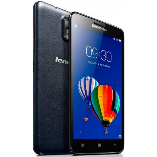 Мобільний телефон Lenovo S580 Black купити в Україні: Київ, Львів, Хмельницький, Тернопіль, Івано-Франківськ | Низька ціна, відгуки, характеристики від TELEMART фото