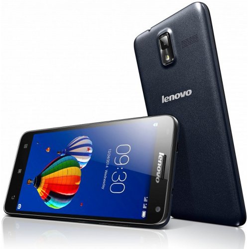 Мобільний телефон Lenovo S580 Black купити в Україні: Київ, Львів, Хмельницький, Тернопіль, Івано-Франківськ | Низька ціна, відгуки, характеристики від TELEMART фото