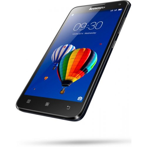 Мобільний телефон Lenovo S580 Black купити в Україні: Київ, Львів, Хмельницький, Тернопіль, Івано-Франківськ | Низька ціна, відгуки, характеристики від TELEMART фото