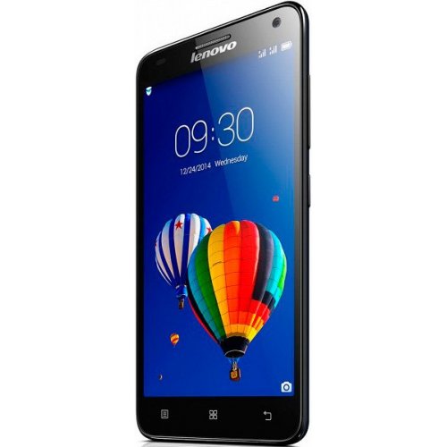 Мобільний телефон Lenovo S580 Black купити в Україні: Київ, Львів, Хмельницький, Тернопіль, Івано-Франківськ | Низька ціна, відгуки, характеристики від TELEMART фото