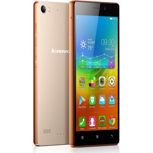 Мобільний телефон Lenovo Vibe X2 32GB Gold купити в Україні: Київ, Львів, Хмельницький, Тернопіль, Івано-Франківськ | Низька ціна, відгуки, характеристики від TELEMART фото
