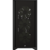 Photo Corsair iCUE 4000X RGB Tempered Glass без БП (CC-9011204-WW) Black