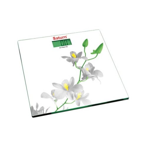 Ваги підлогові Saturn ST-PS1244 купити в Україні | Telemart фото