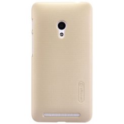Чохол Чехол Nillkin Frosted Shield для Asus ZenFone 5 Gold