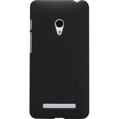 Чохол Чехол Nillkin Frosted Shield для Asus ZenFone 5 Black