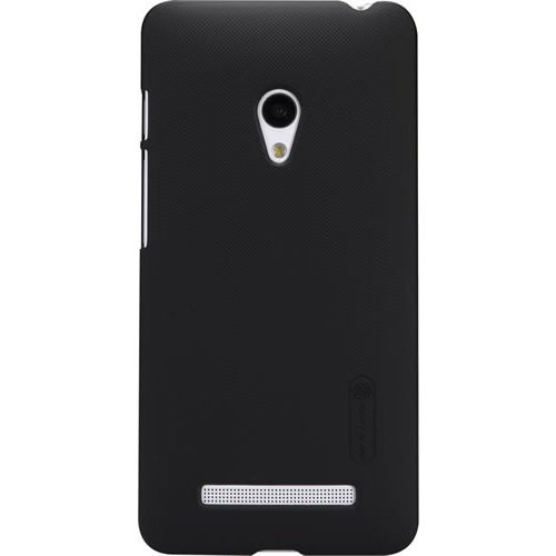 Чохол Чехол Nillkin Frosted Shield для Asus ZenFone 5 Black купити в Україні | Telemart фото