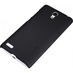 Чохол Чехол Nillkin Frosted Shield для Xiaomi Redmi Note Black