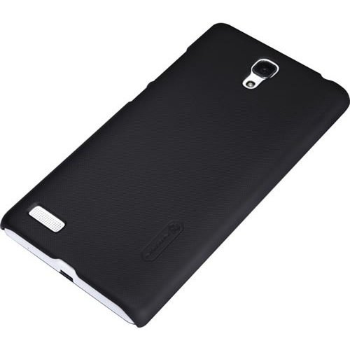 Чохол Чехол Nillkin Frosted Shield для Xiaomi Redmi Note Black купити в Україні: Київ, Львів, Хмельницький, Тернопіль, Івано-Франківськ | Низька ціна, відгуки, характеристики від TELEMART фото