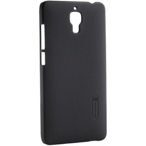 Чохол Чехол Nillkin Frosted Shield для Xiaomi Mi4 Black купити в Україні: Київ, Львів, Хмельницький, Тернопіль, Івано-Франківськ | Низька ціна, відгуки, характеристики від TELEMART фото