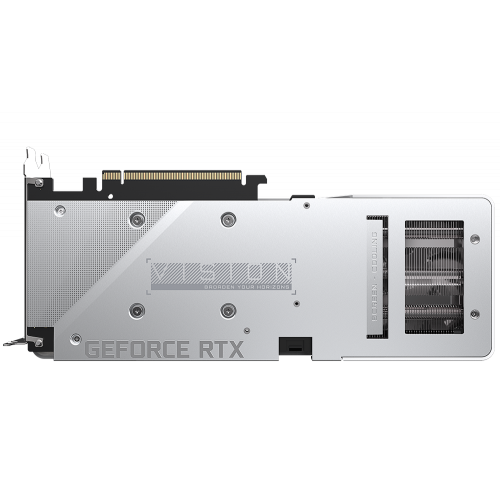 Photo Video Graphic Card Gigabyte GeForce RTX 3060 VISION OC 12288MB (GV-N3060VISION OC-12GD 1.0)