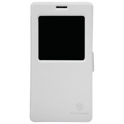 Чохол Чехол Nillkin Fresh Series для Xiaomi Redmi Note White