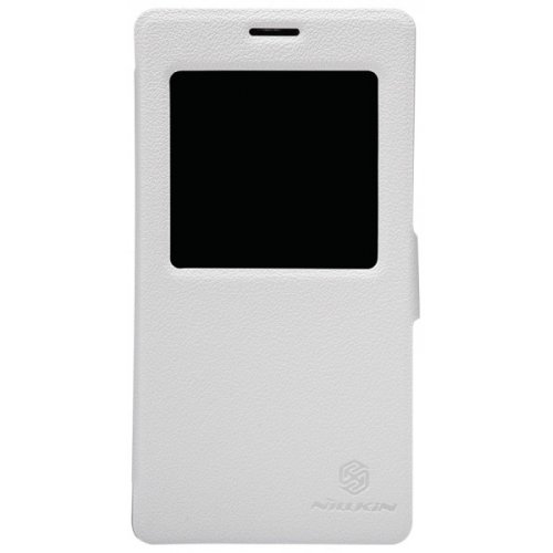 Чехол Чехол Nillkin Fresh Series для Xiaomi Redmi Note White купить в Украине: Киев, Днепр, Харьков, Одесса  | Низкая цена, отзывы, характеристики от TELEMART фото