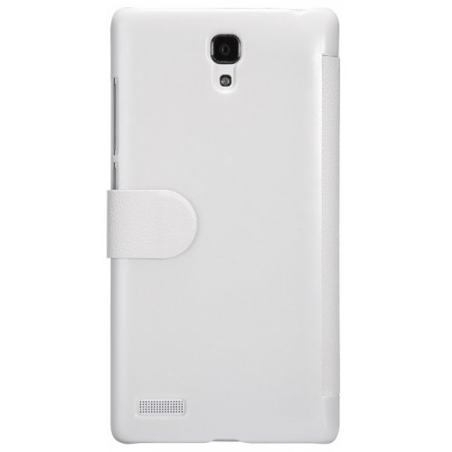 Чехол Чехол Nillkin Fresh Series для Xiaomi Redmi Note White купить в Украине: Киев, Днепр, Харьков, Одесса  | Низкая цена, отзывы, характеристики от TELEMART фото