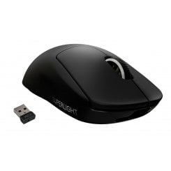 Фото Logitech G Pro X SUPERLIGHT (910-005880) Black