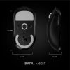 Photo Mouse Logitech G Pro X SUPERLIGHT (910-005880) Black