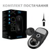 Фото Мышка Logitech G Pro X SUPERLIGHT (910-005880) Black