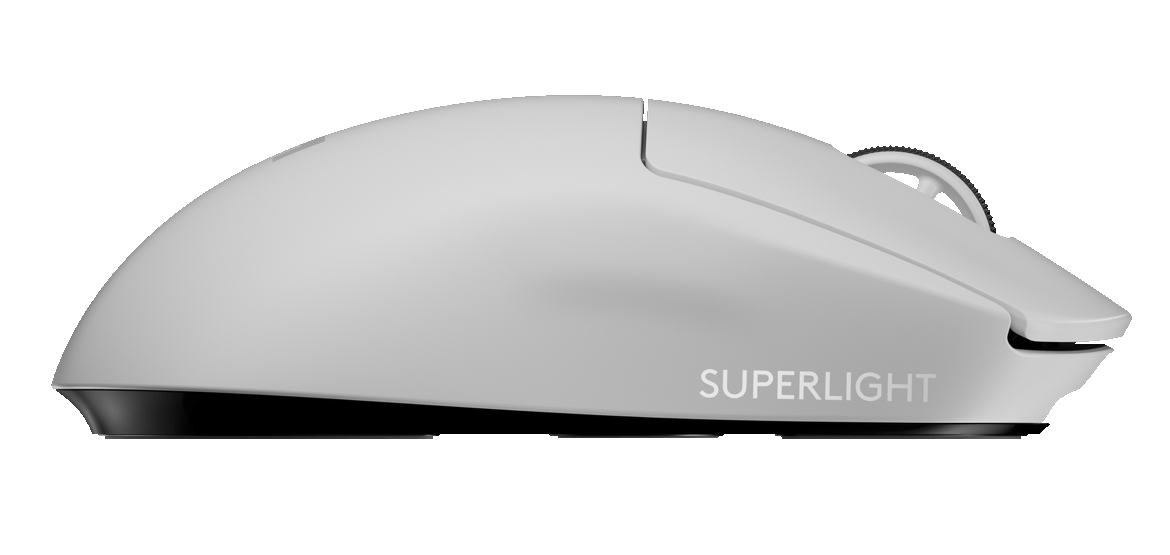 Мышка Logitech G Pro X SUPERLIGHT (910-005942) White: обзор ...