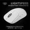 Фото Мышка Logitech G Pro X SUPERLIGHT (910-005942) White