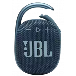 Портативна акустика JBL Clip 4 (JBLCLIP4BLU) Blue