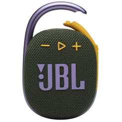 Портативная акустика JBL Clip 4 (JBLCLIP4GRN) Green